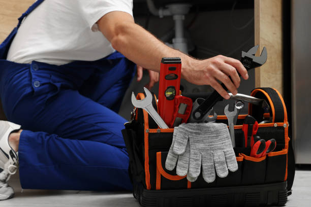 Best Clogged Drain Plumber  in Lowell, AR